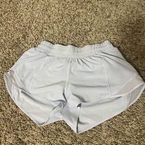 lululemon hotty hot shorts